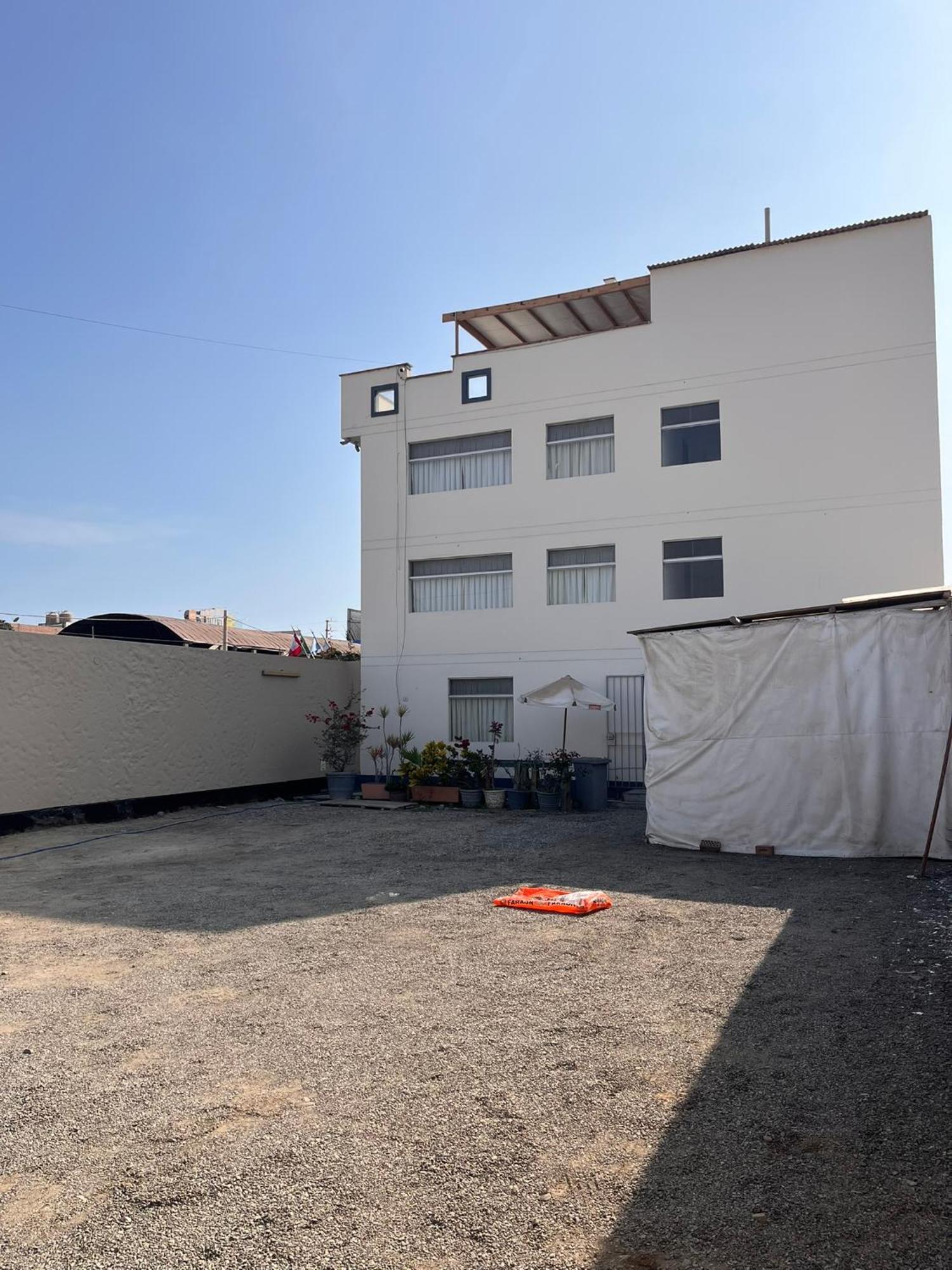 Boulevard Hotel Asia Exterior foto