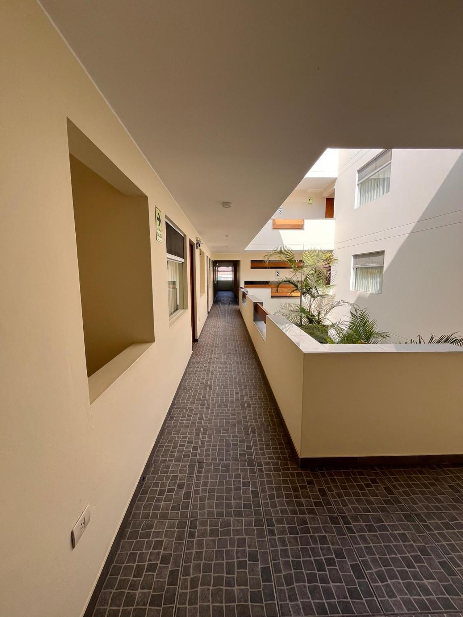 Boulevard Hotel Asia Exterior foto